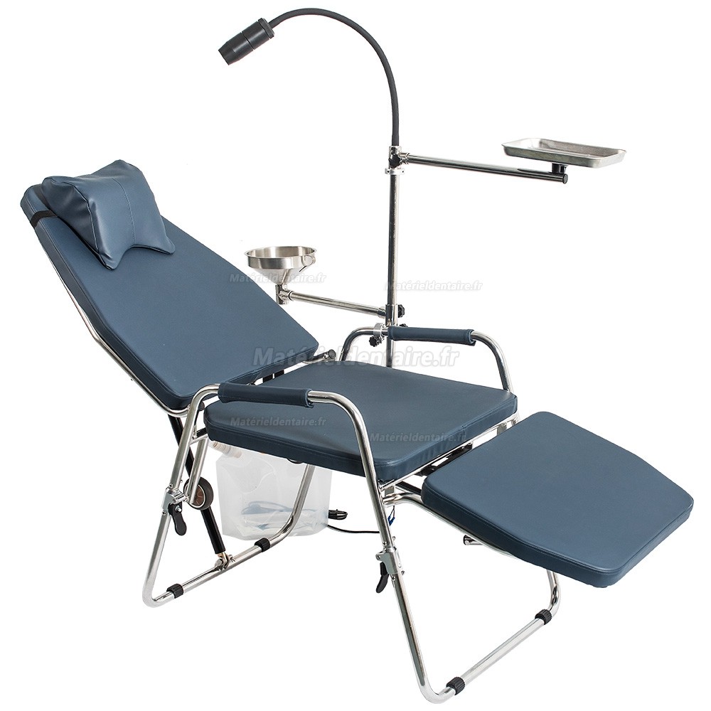 Greeloy GU-P101 Fauteuil portable pliable dentaire